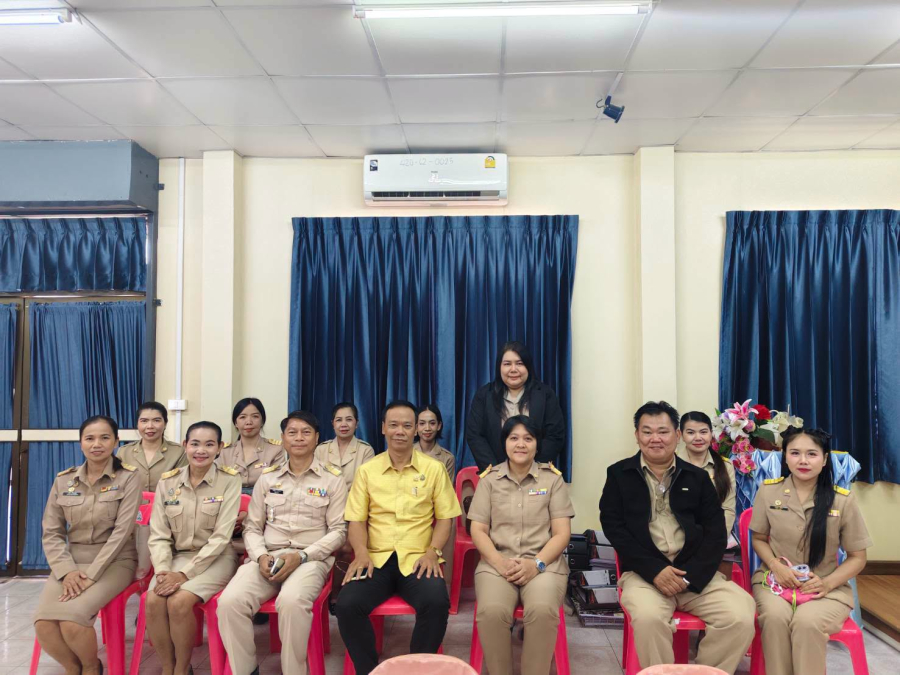 เข้ารับการตรวจประเมินประสิทธิภาพขององค์กรปกครองส่วนท้องถิ่น (LPA) และการประเมินประสิทธิภาพการปฏิบัติราชการ (HPA) ประจำปี 2569
