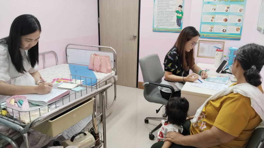 EPI Clinic คลินิกวัคซีนเสริมสร้างภูมิคุ้มกันให้เด็กตามช่วงวัย